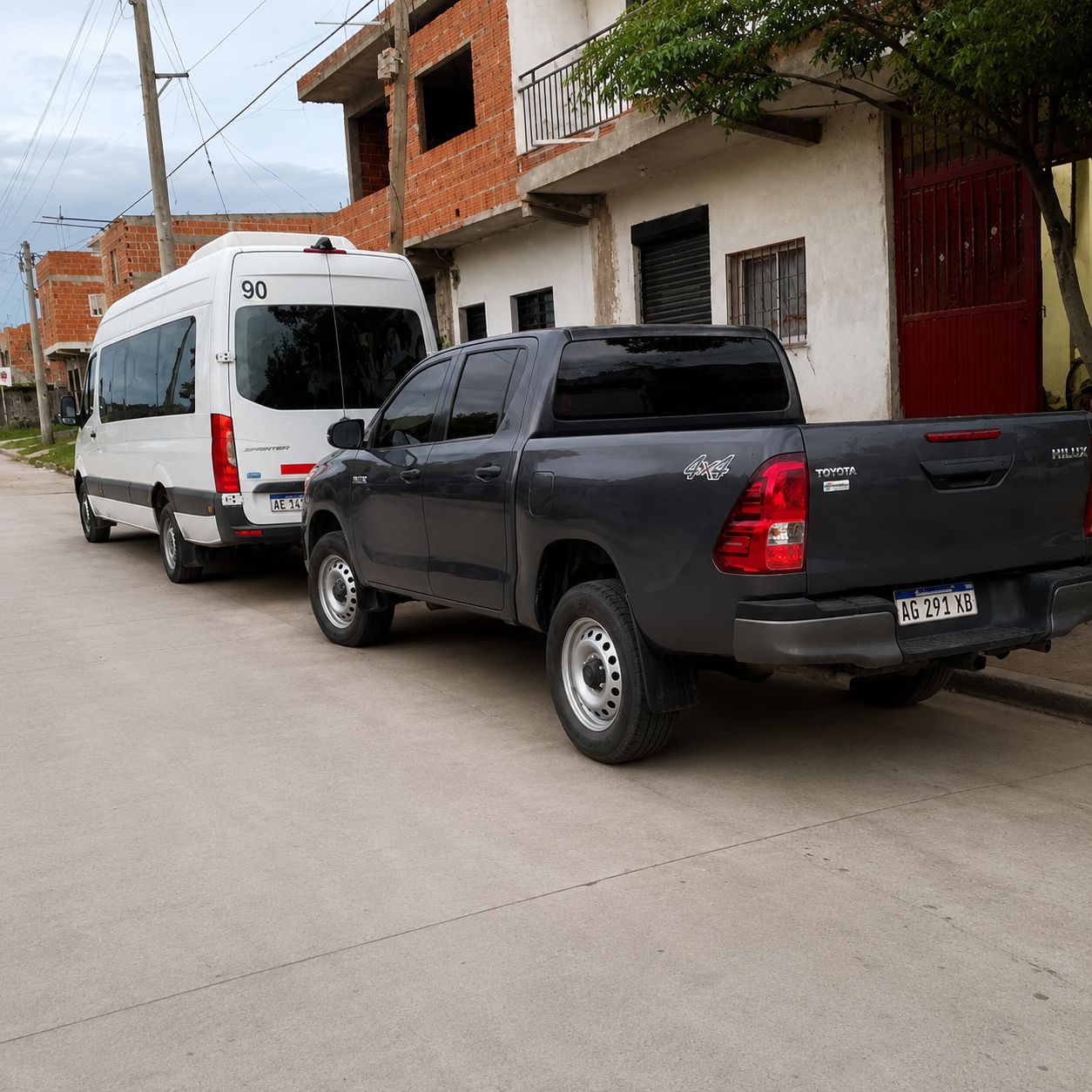 Chevrolet HILUX