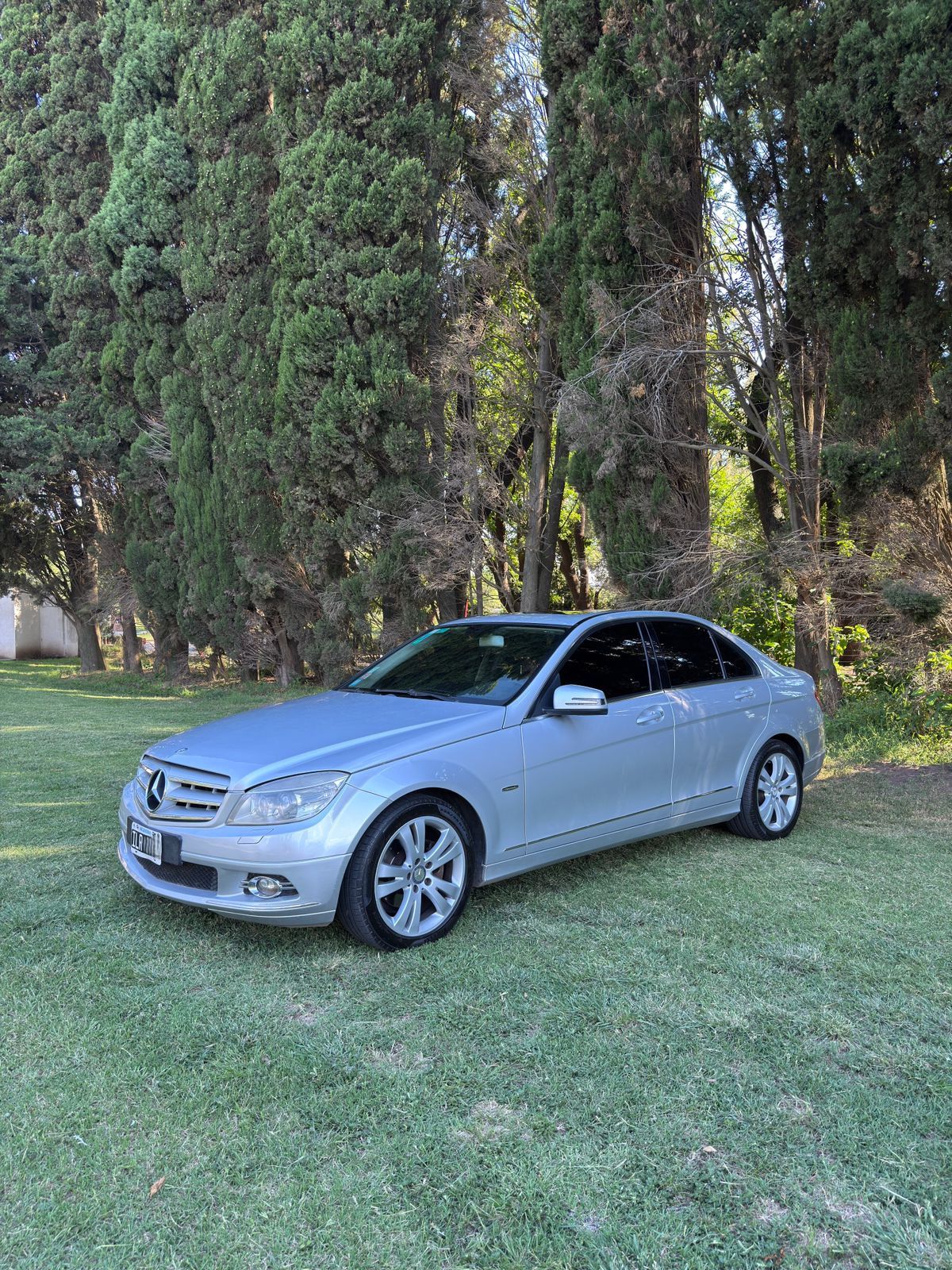 Mercedes-Benz c300