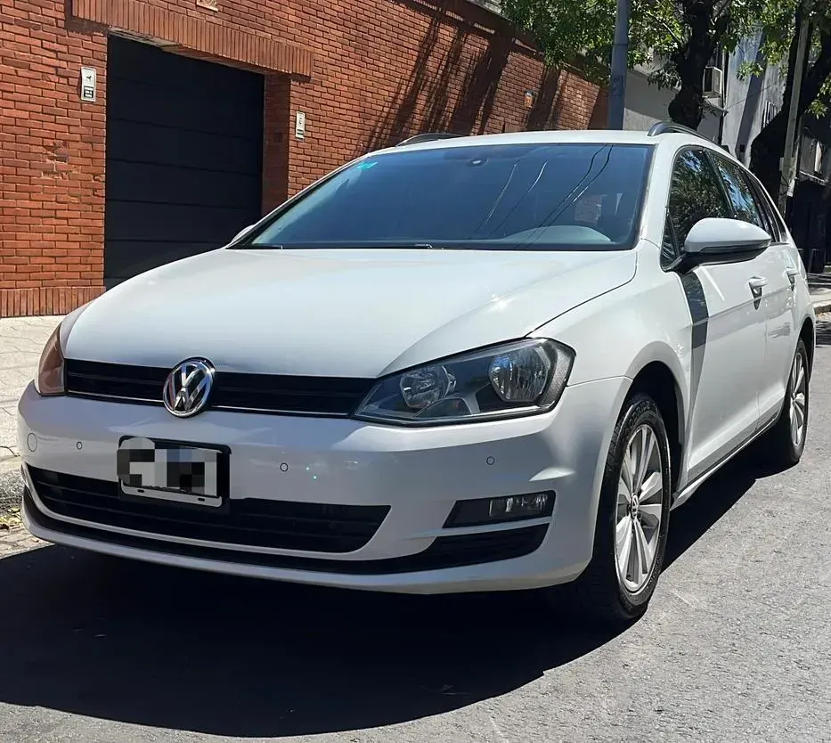 Volkswagen Golf Variant