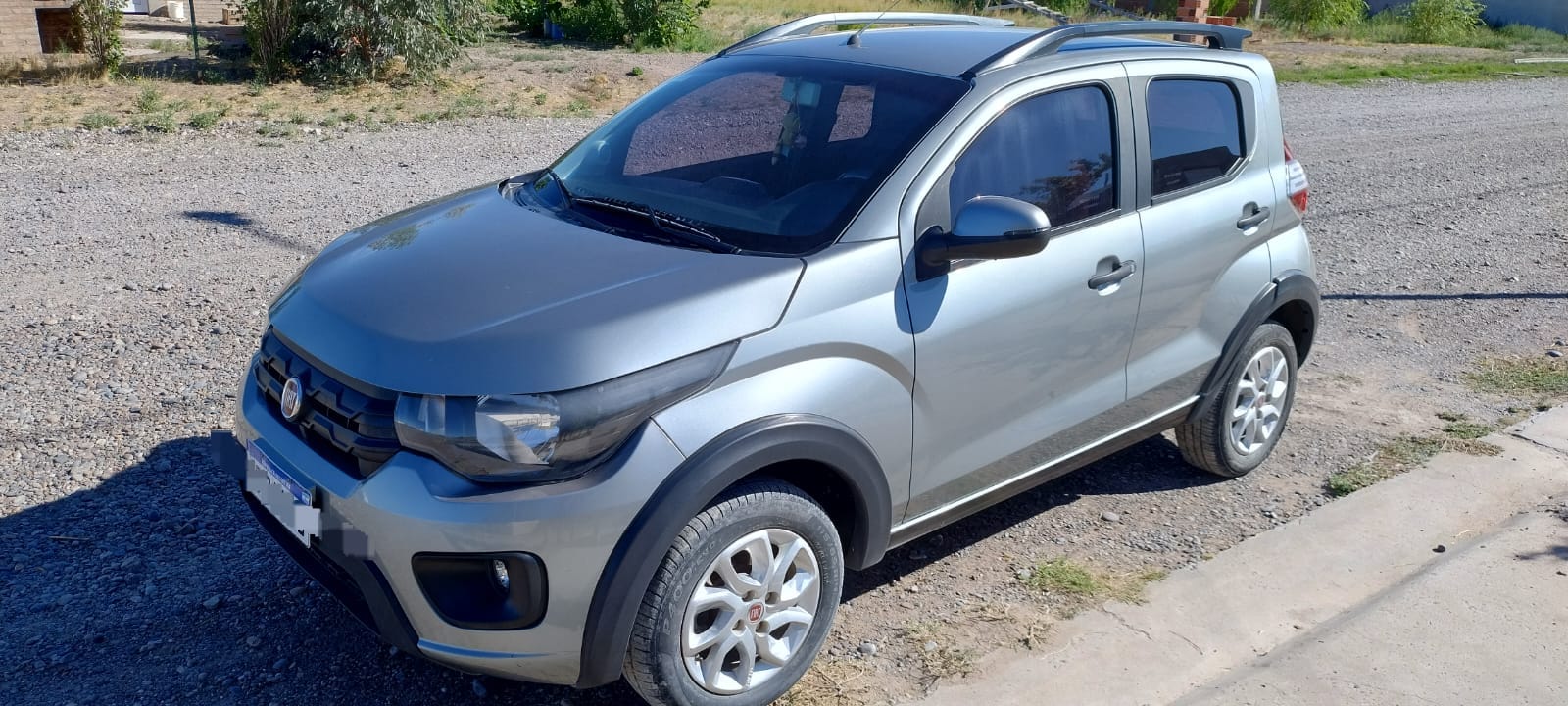 Fiat MOBI