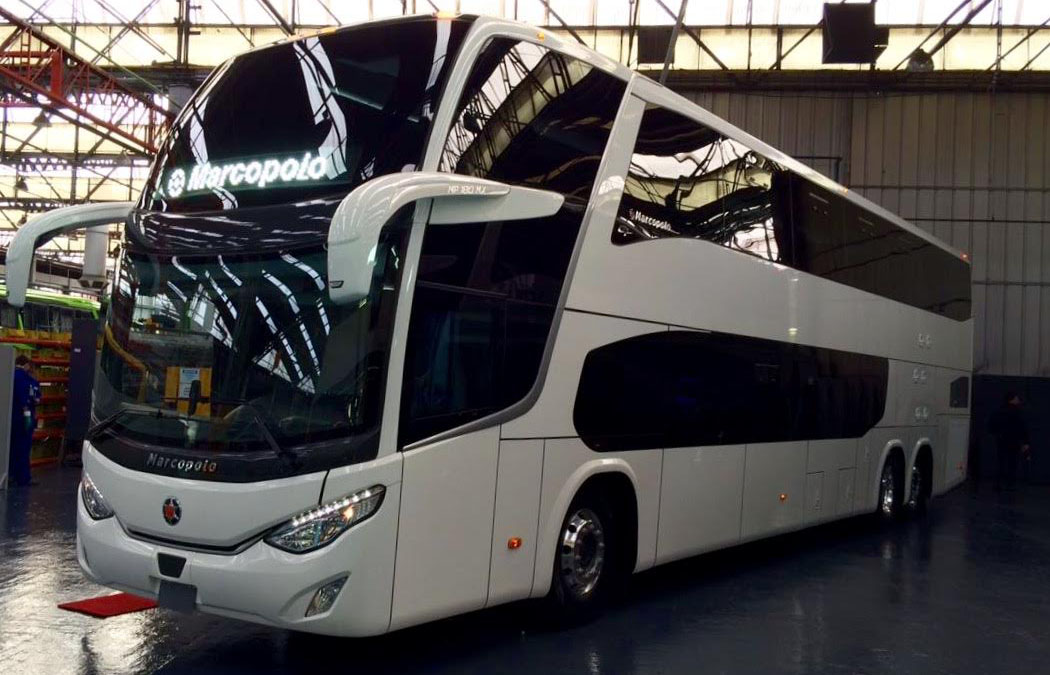 Mercedes Benz Marcopolo