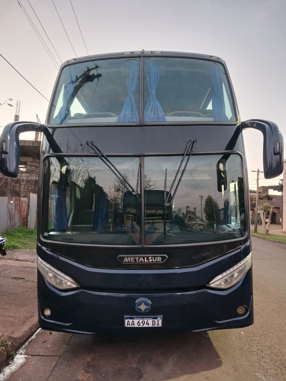 Mercedes Benz Metalsur