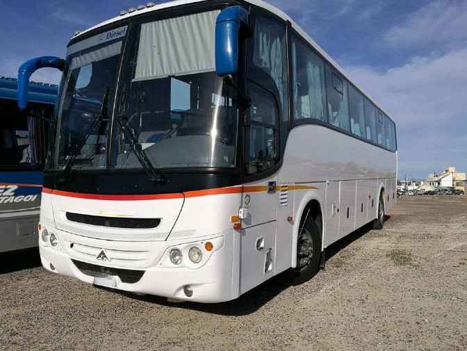 Mercedes Benz Saldivia