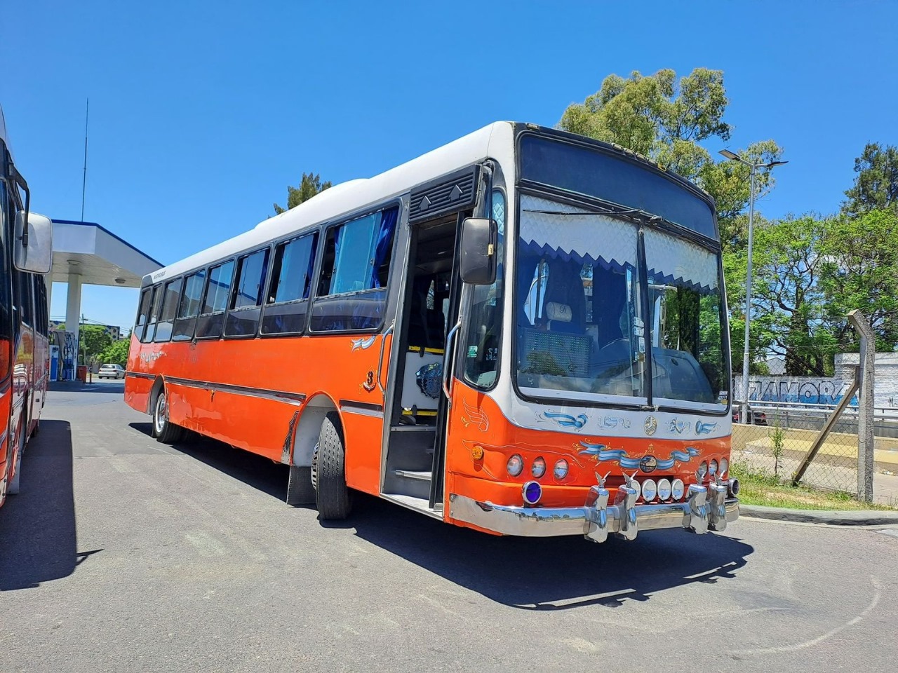 Mercedes Benz NuovoBus