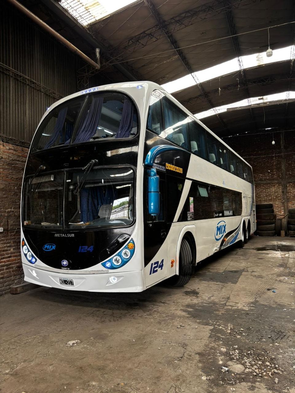 Mercedes Benz Metalsur