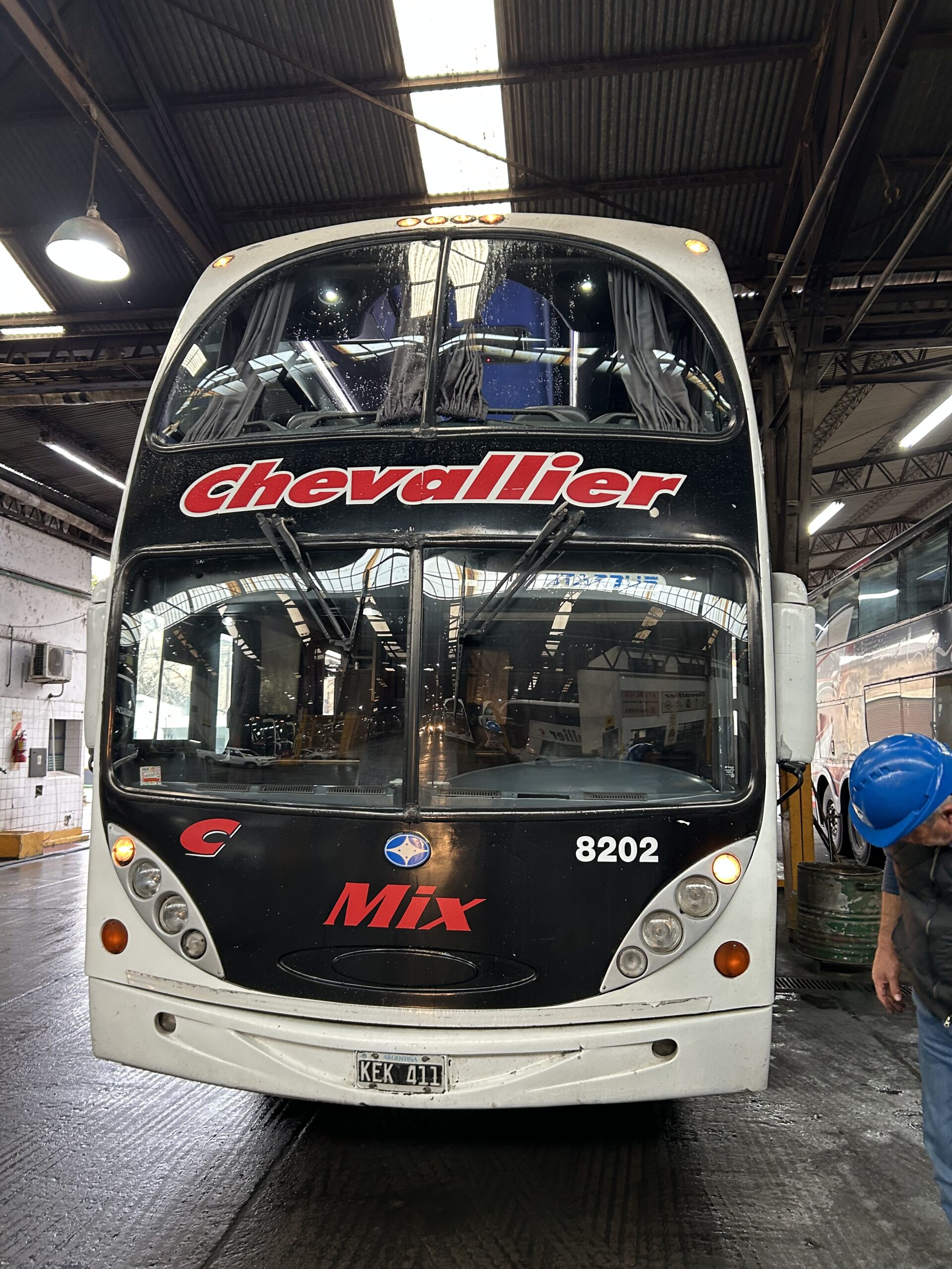 Mercedes Benz Metalsur