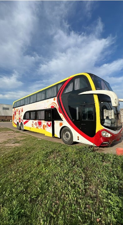 Mercedes Benz Niccolo