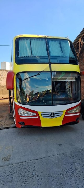 Mercedes Benz Niccolo