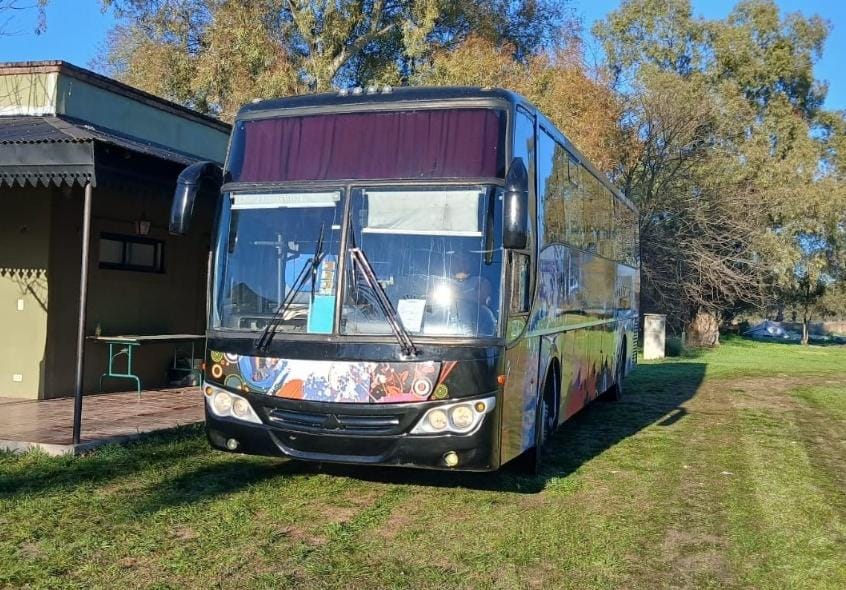 Sin especificar Saldivia