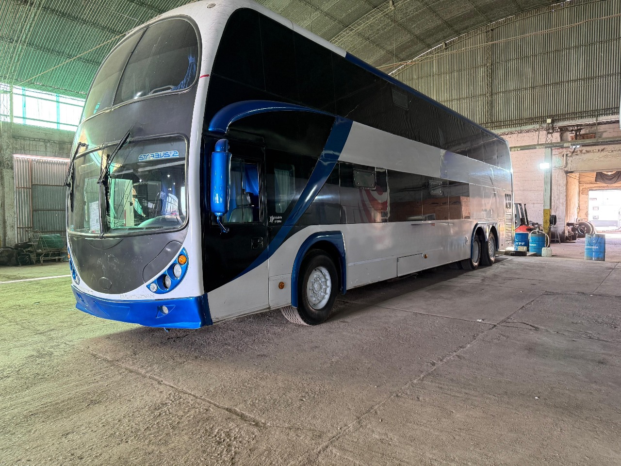 Mercedes Benz Metalsur