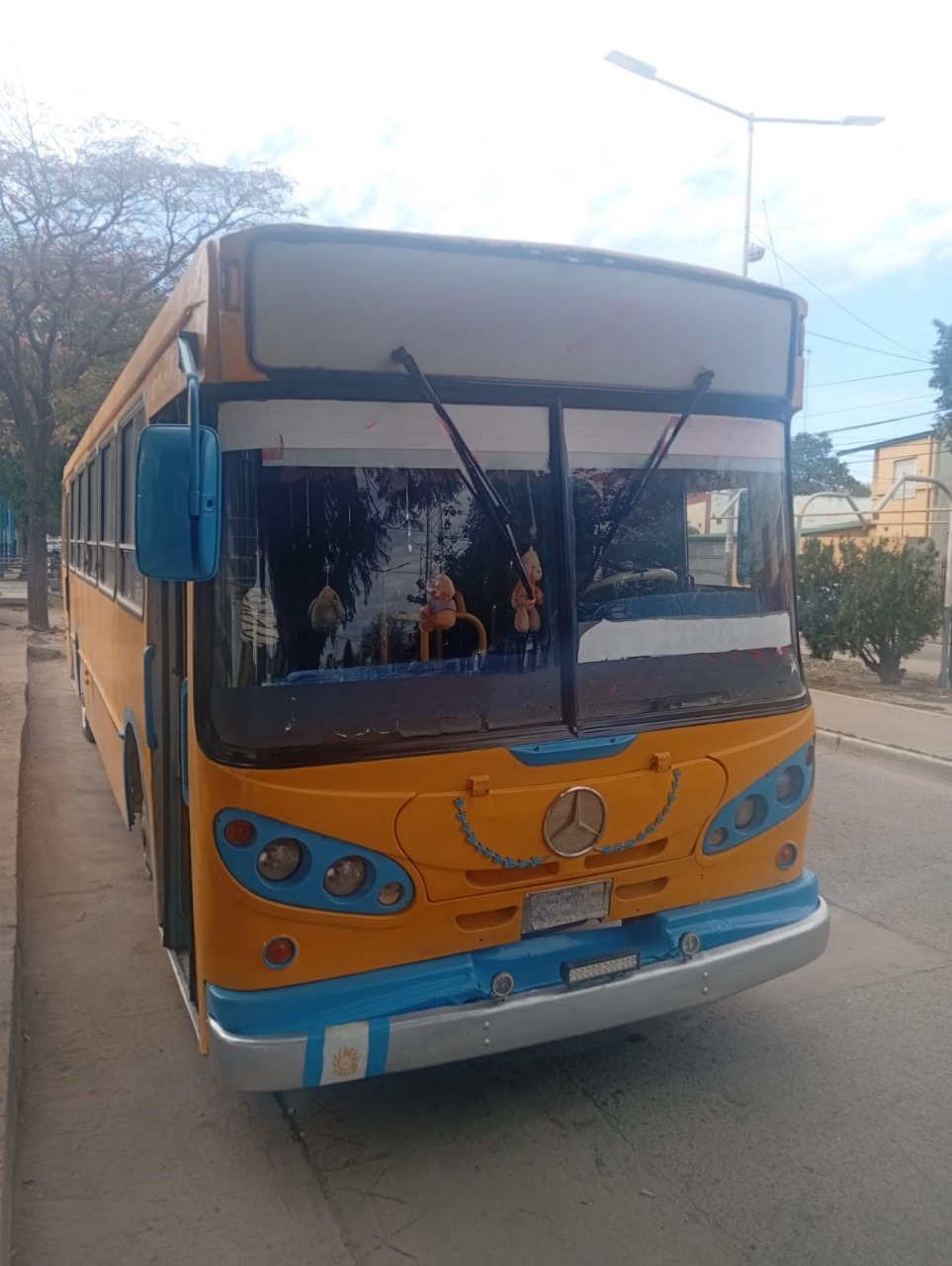 Mercedes Benz La Favorita