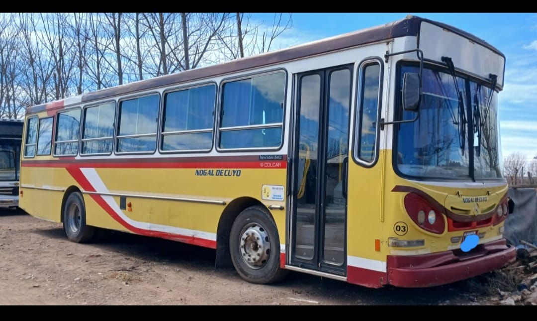 Mercedes Benz La Favorita