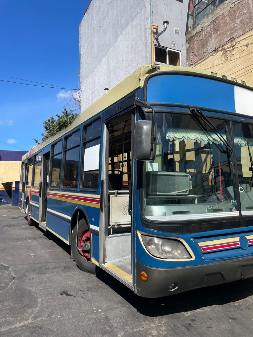 Mercedes Benz Italbus