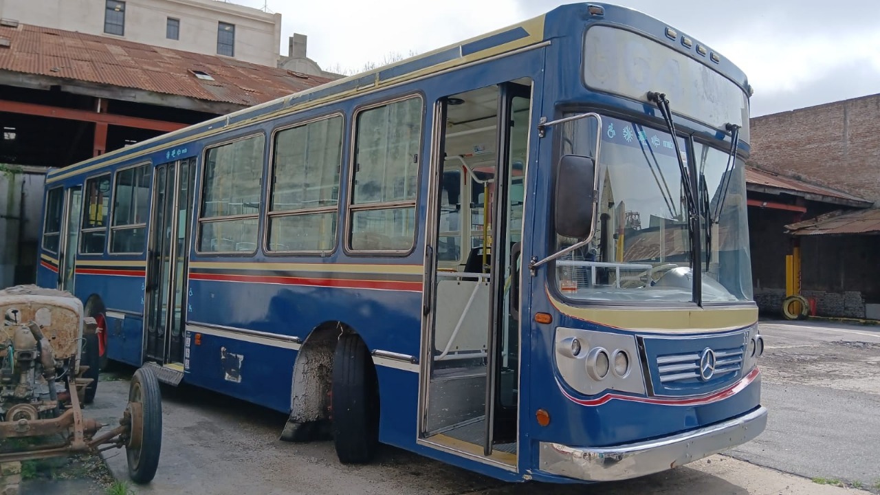 Mercedes Benz La Favorita