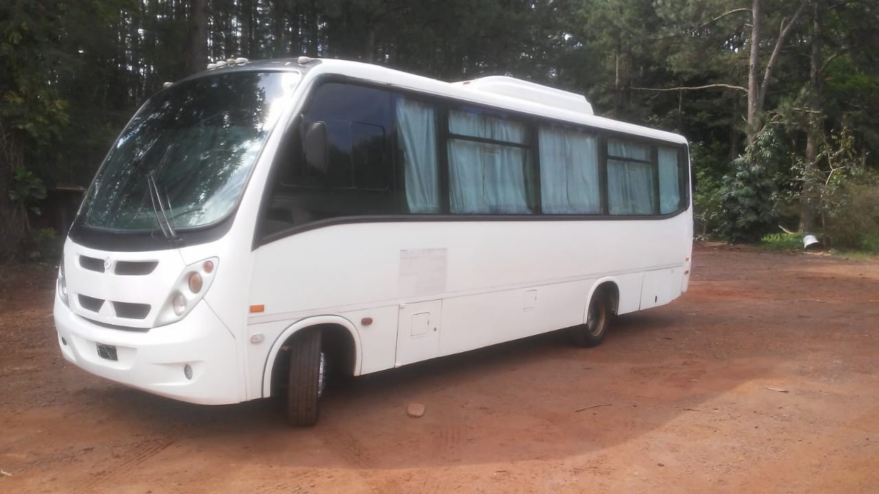 Mercedes Benz Saldivia