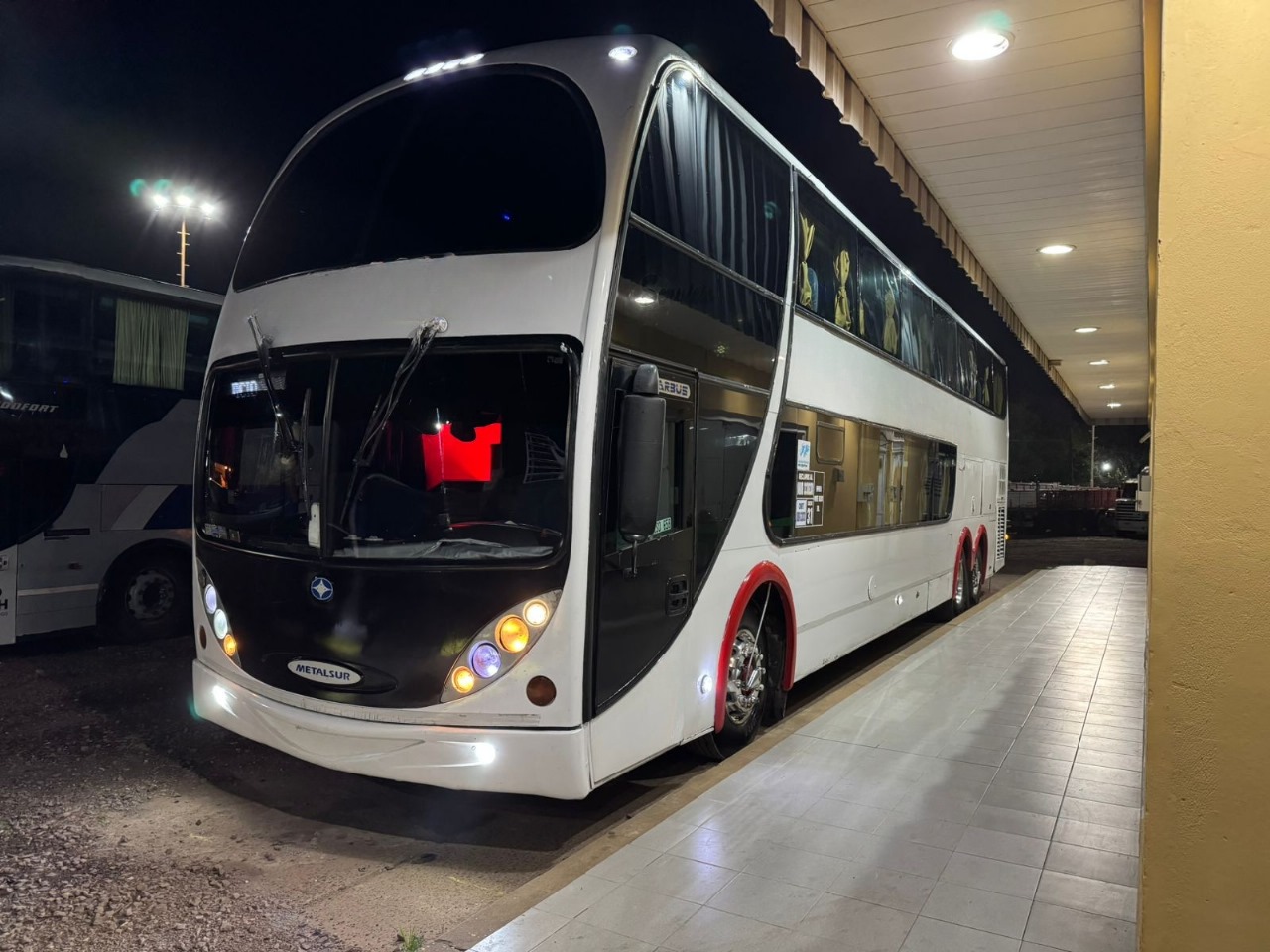 Mercedes Benz Metalsur