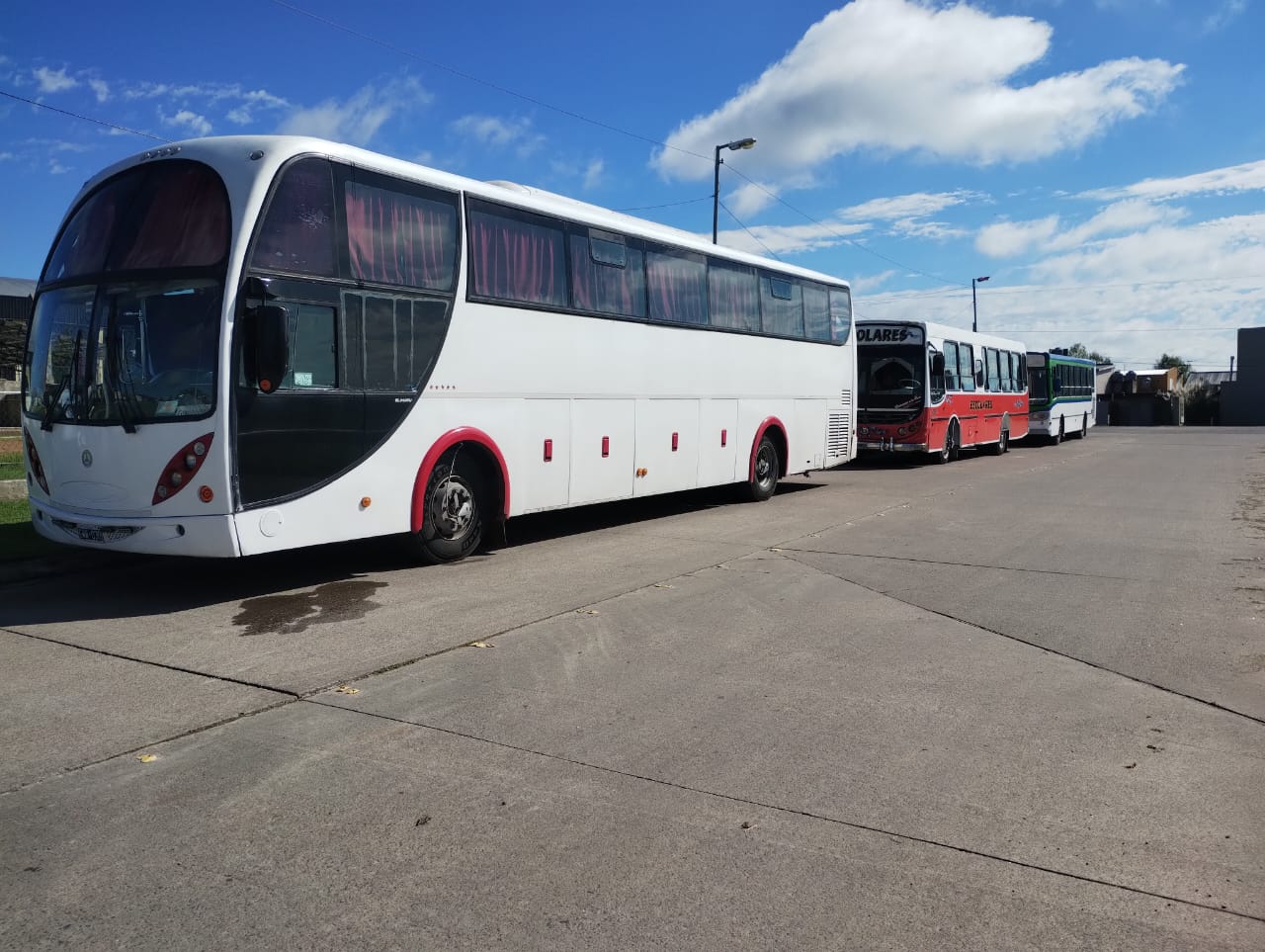 Mercedes Benz Metalsur