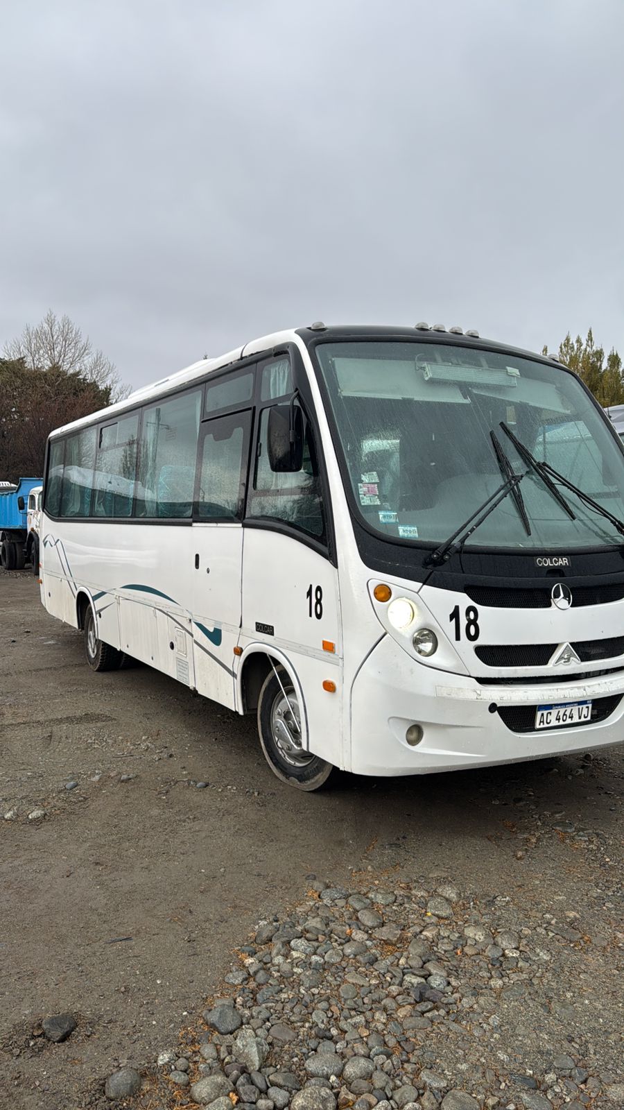 Mercedes Benz Saldivia