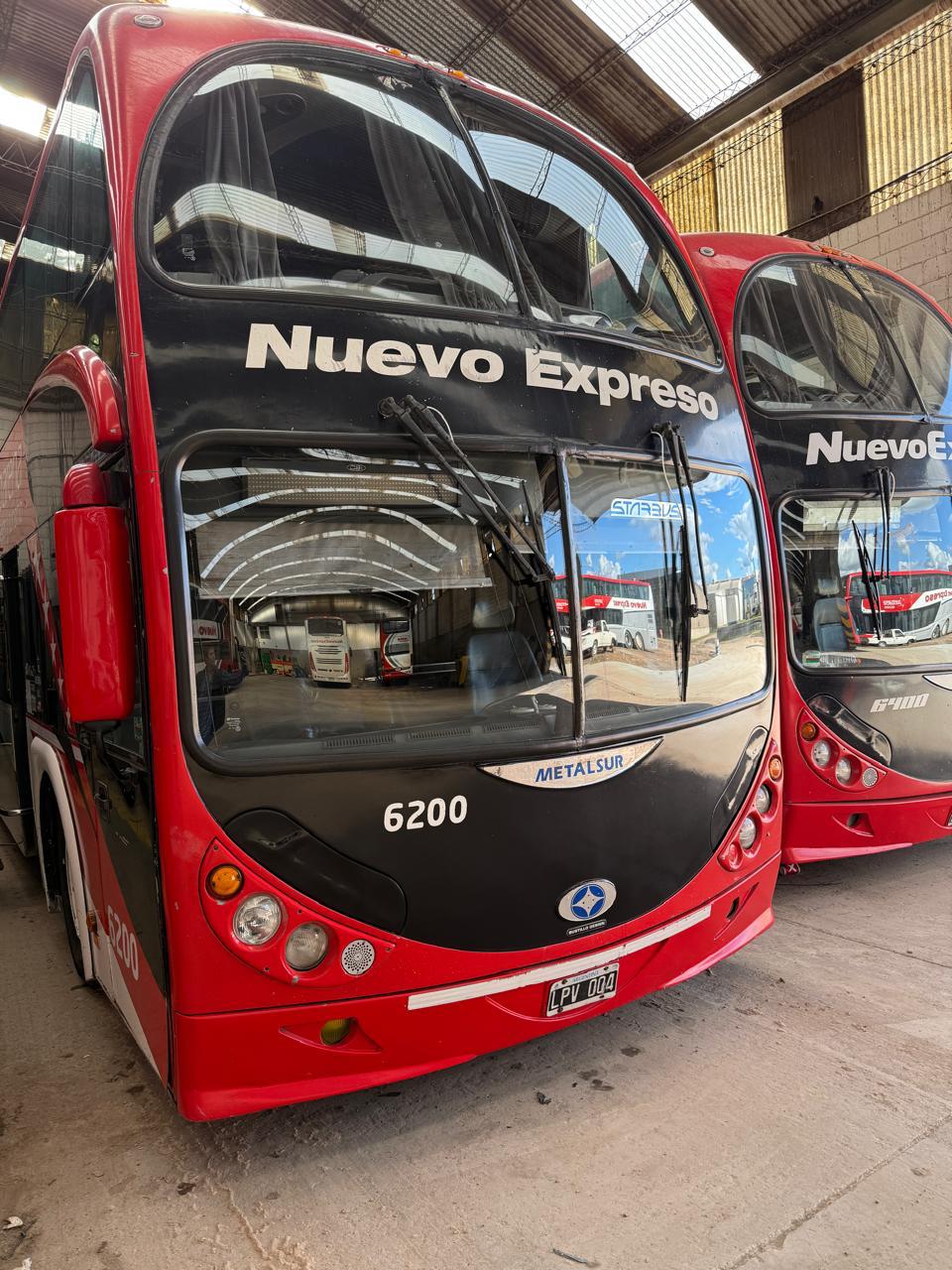 Mercedes Benz Metalsur