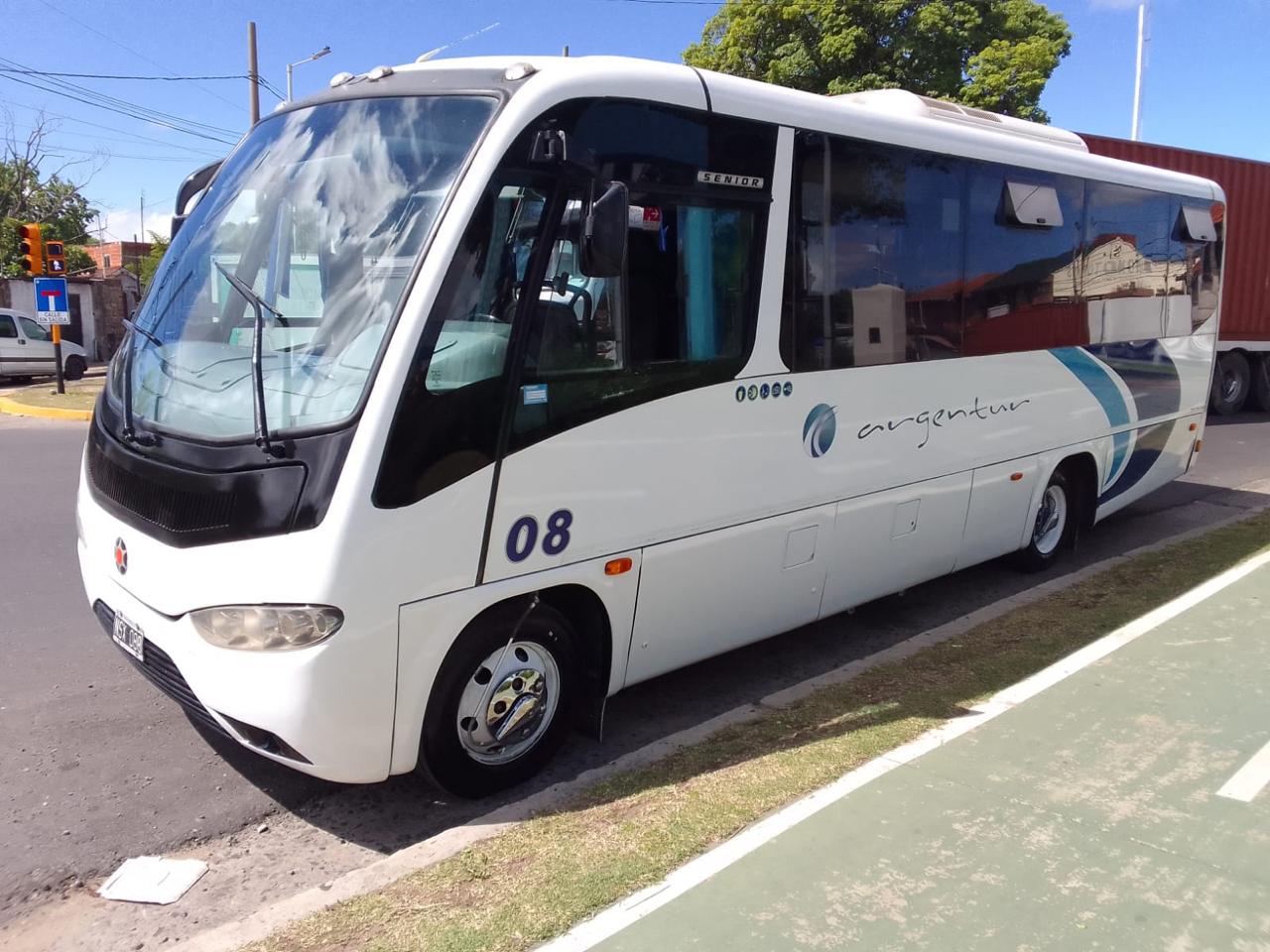 Mercedes Benz Marcopolo