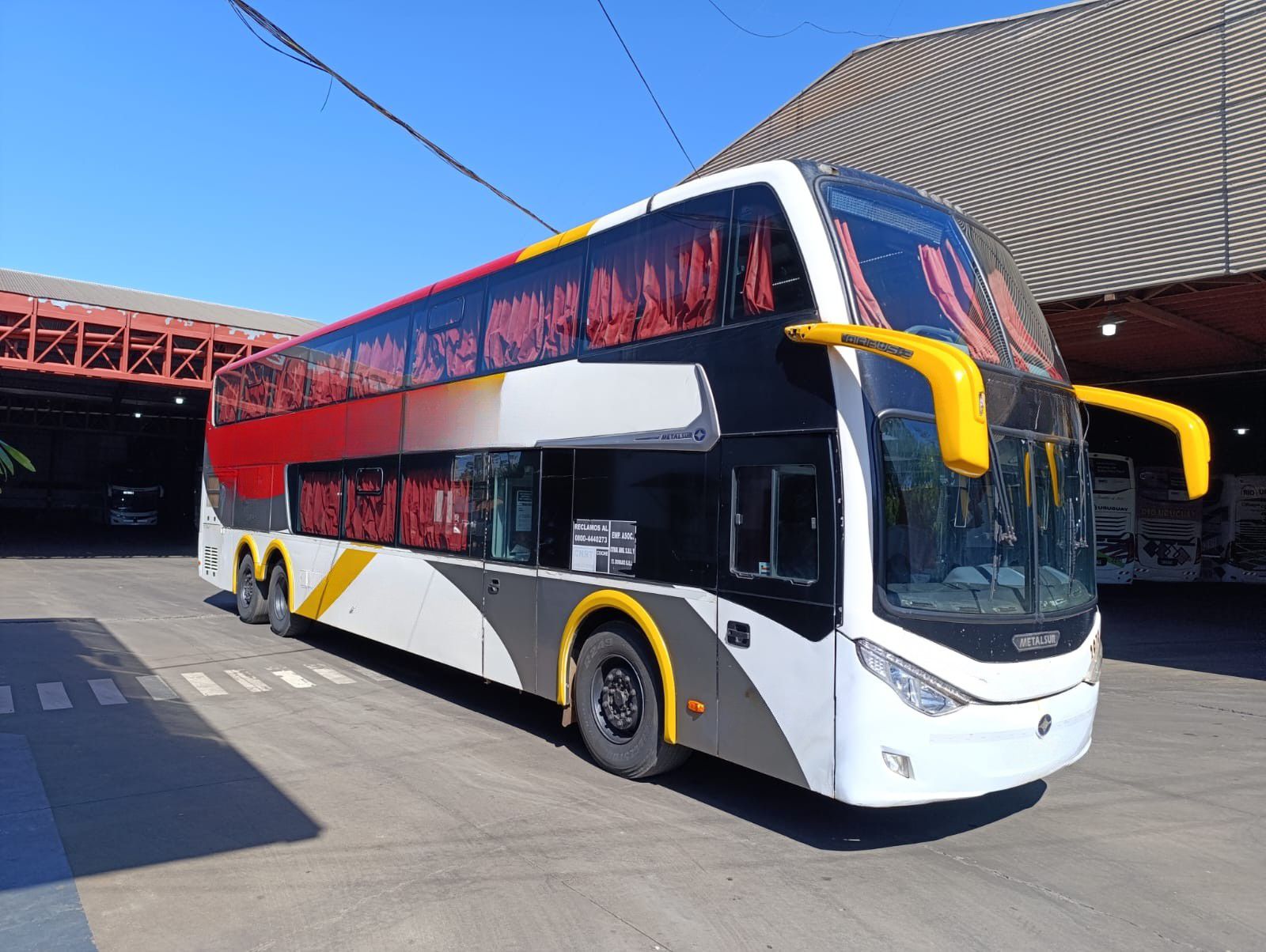 Mercedes Benz Metalsur