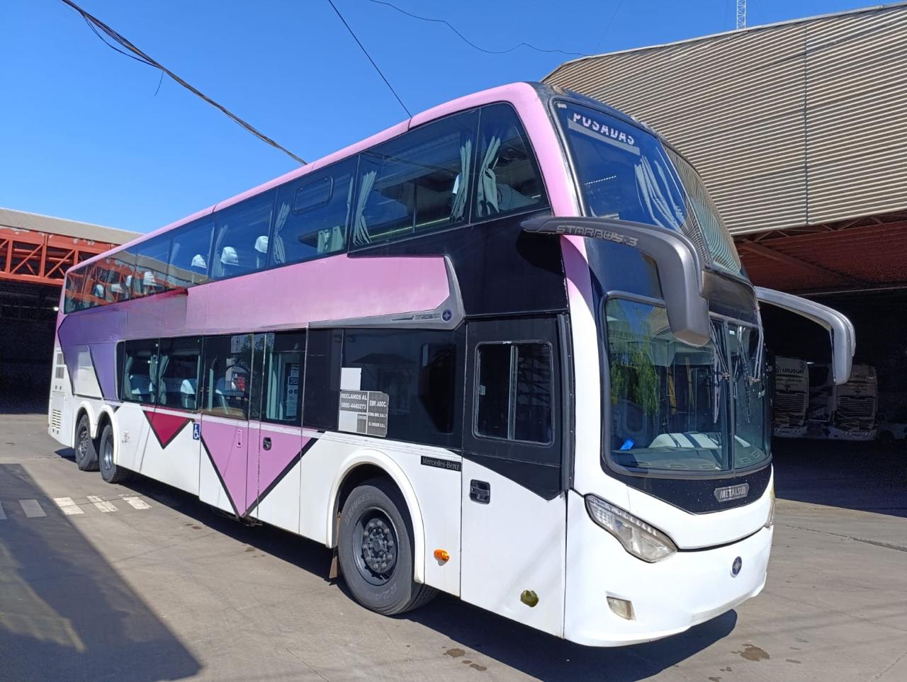 Mercedes Benz Metalsur