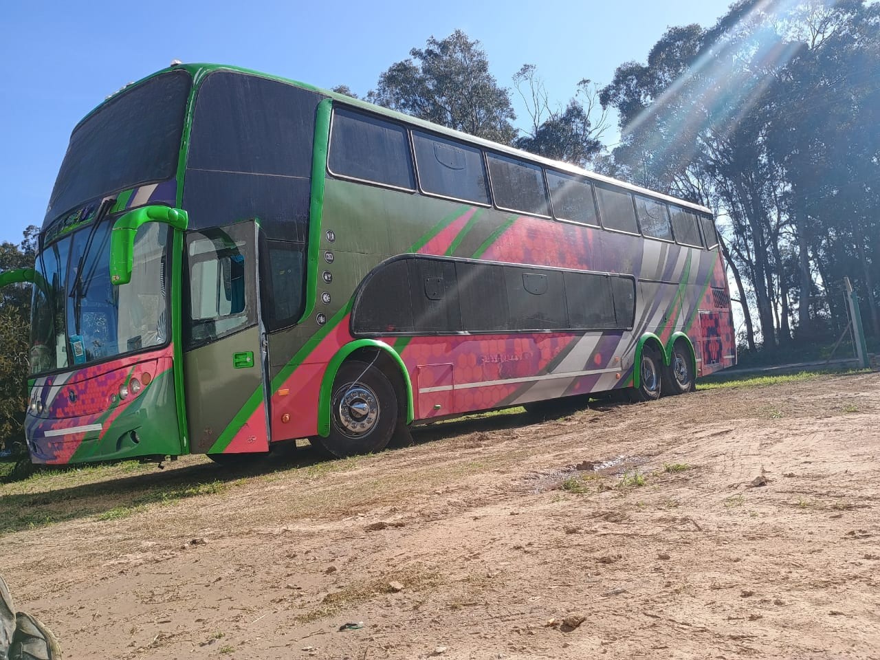 Mercedes Benz Sudamericanas