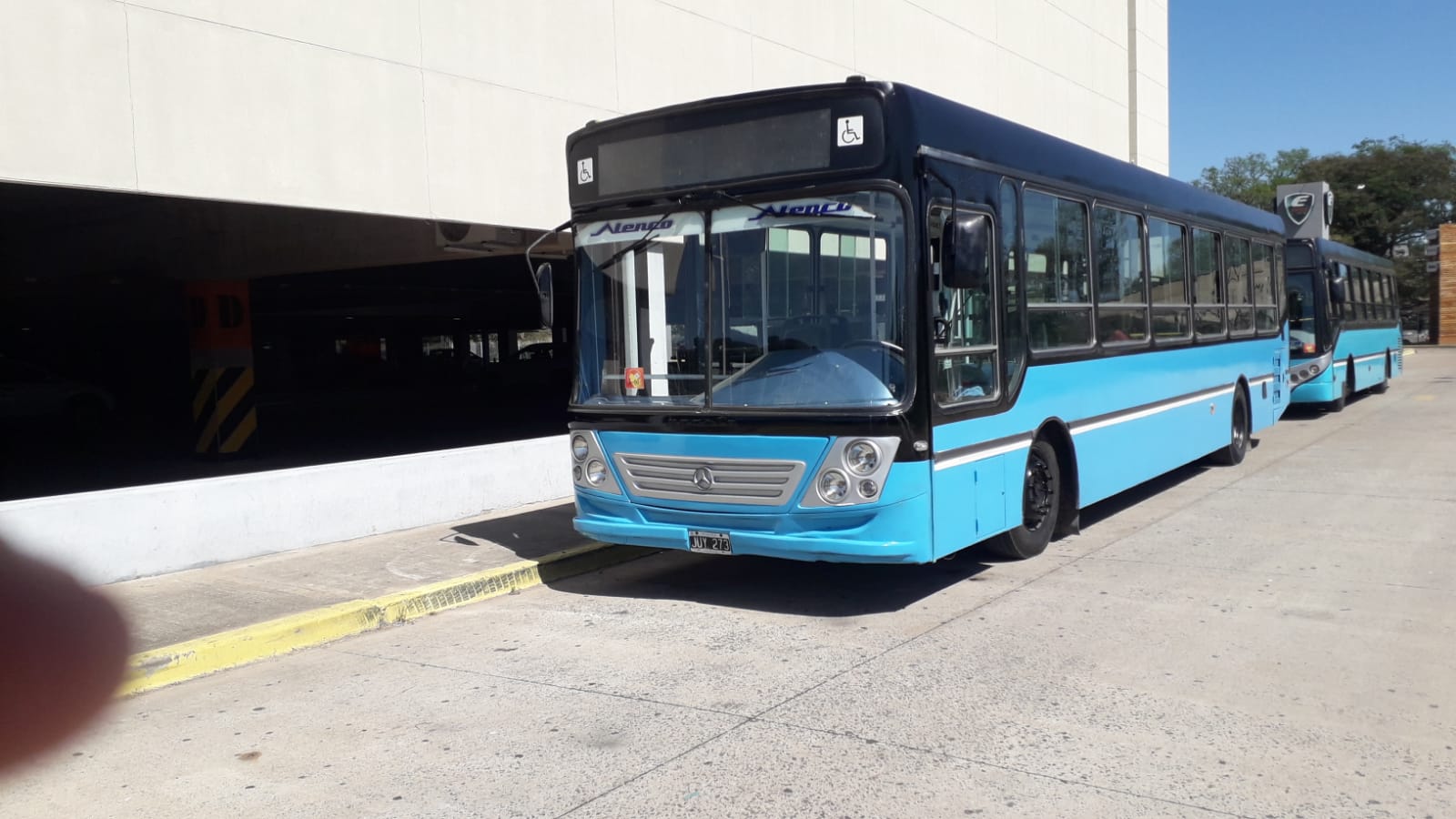 Mercedes Benz Ugarte