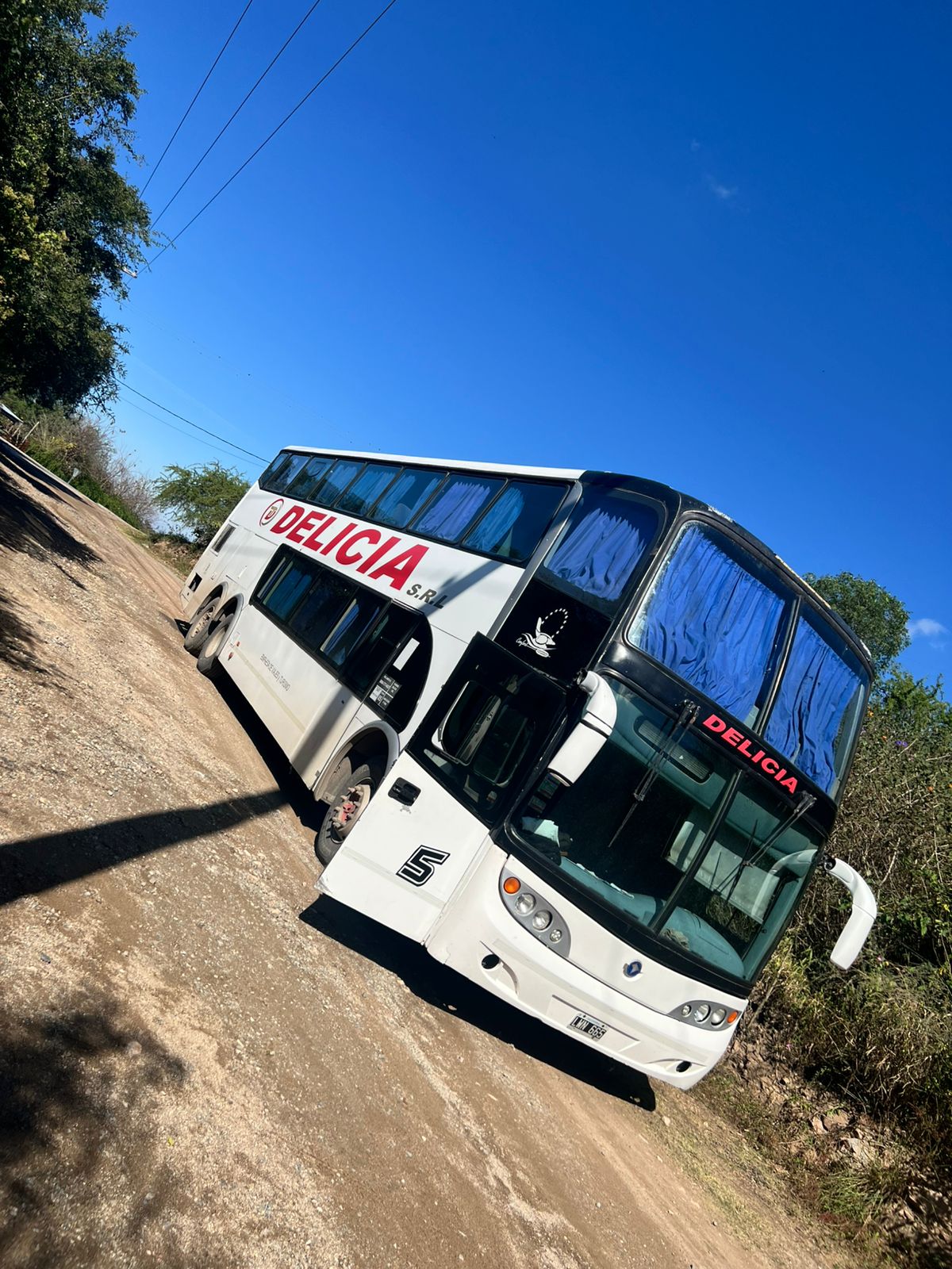Mercedes Benz Sudamericanas