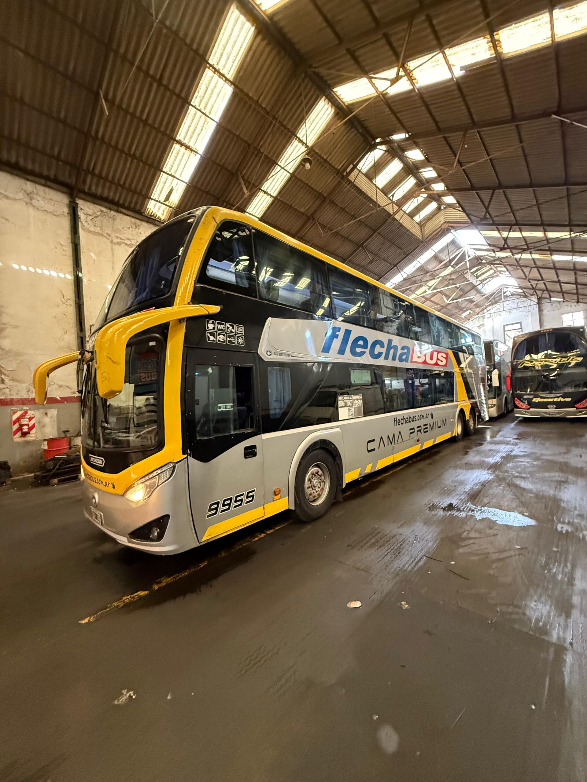 Mercedes Benz Metalsur