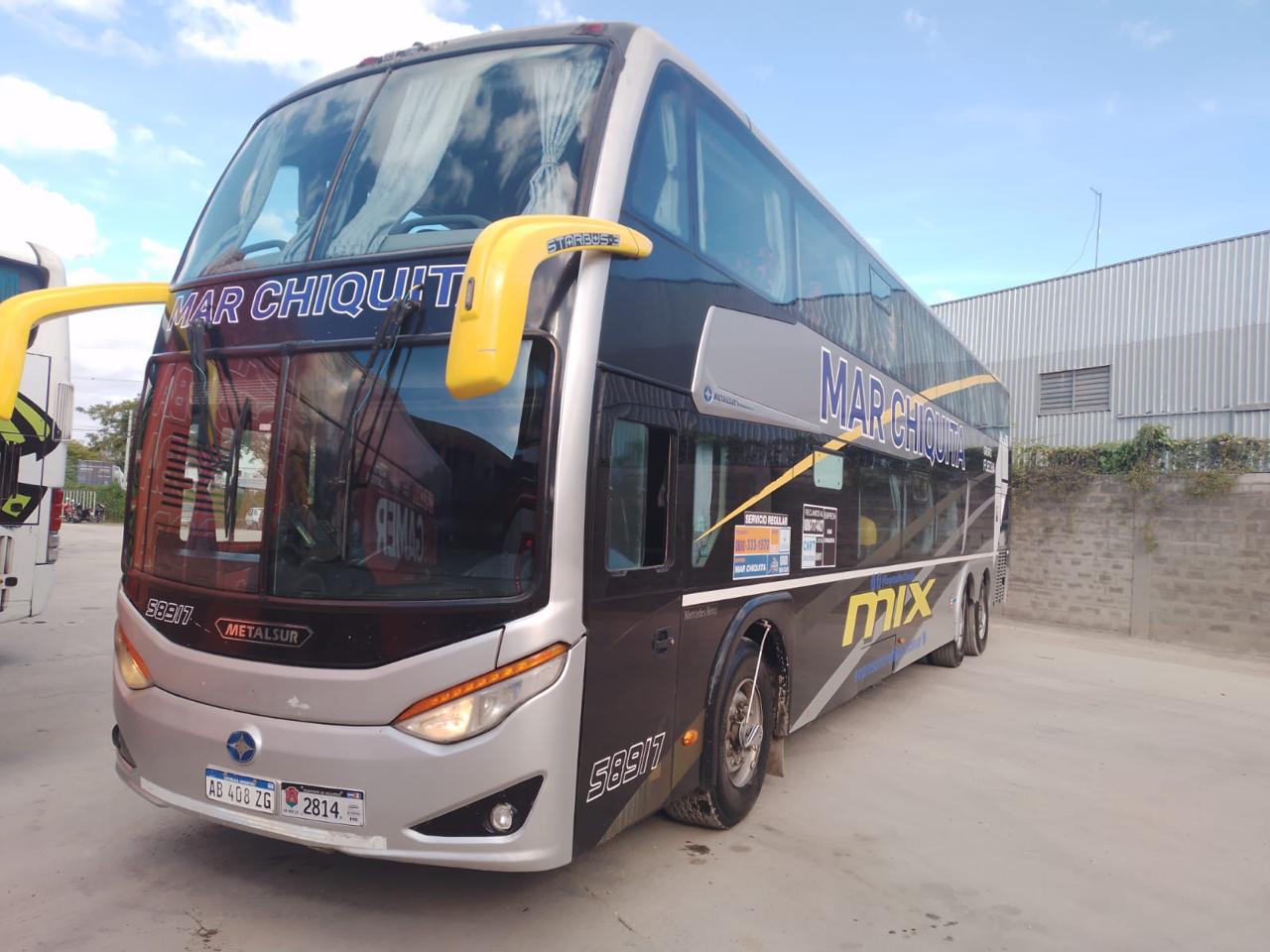 Mercedes Benz Metalsur