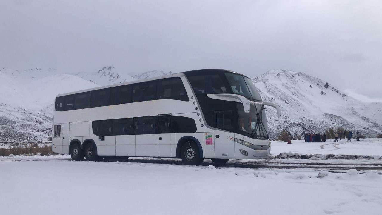 Mercedes Benz Marcopolo