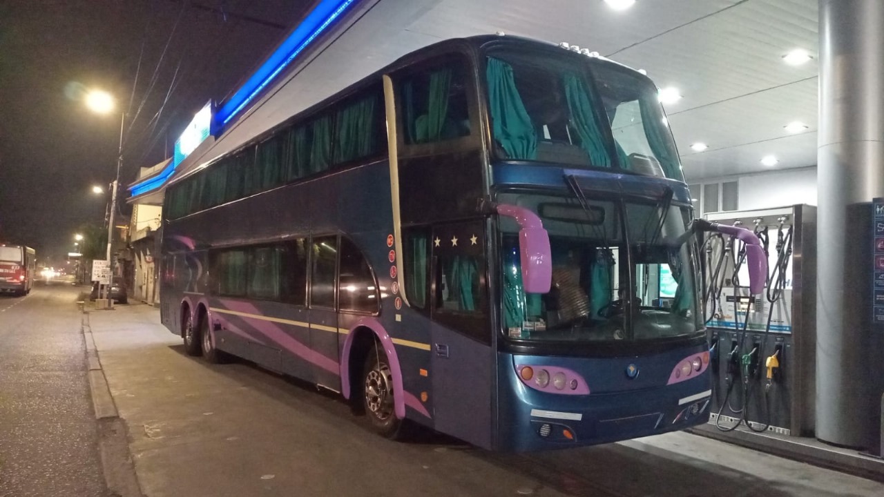 Mercedes Benz Sudamericanas