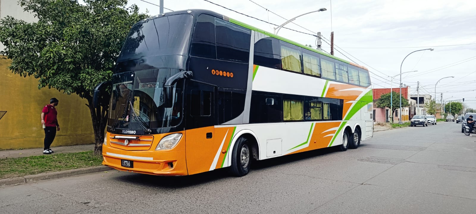 Scania Troyano