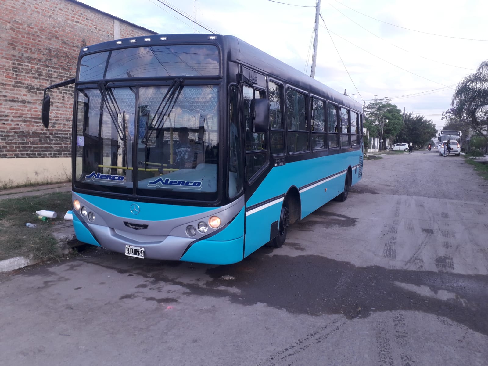 Mercedes Benz Metalpar