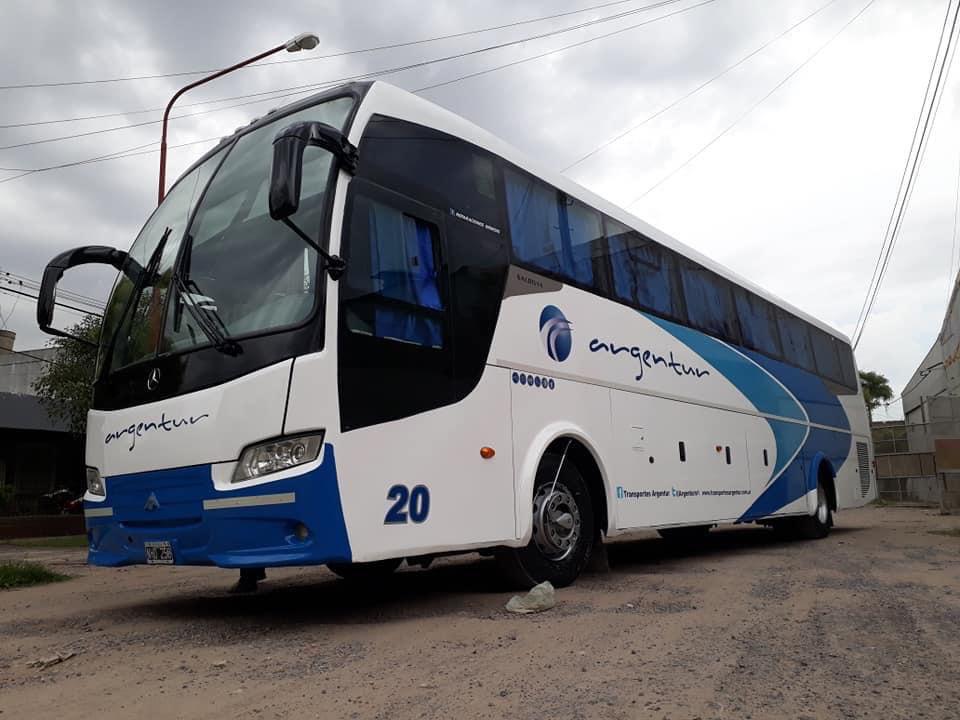 Mercedes Benz Saldivia