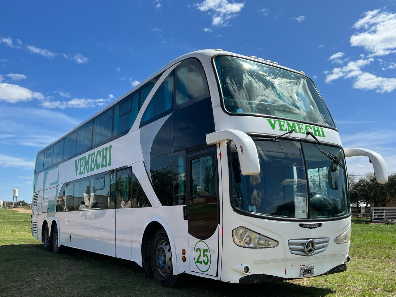 Mercedes Benz Niccolo