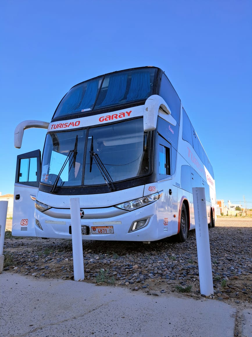 Mercedes Benz Marcopolo