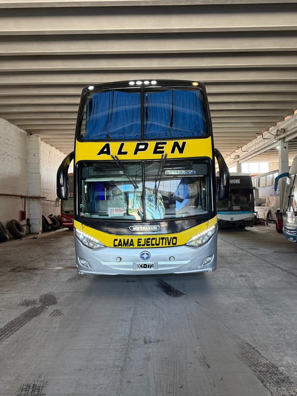 Mercedes Benz Metalsur