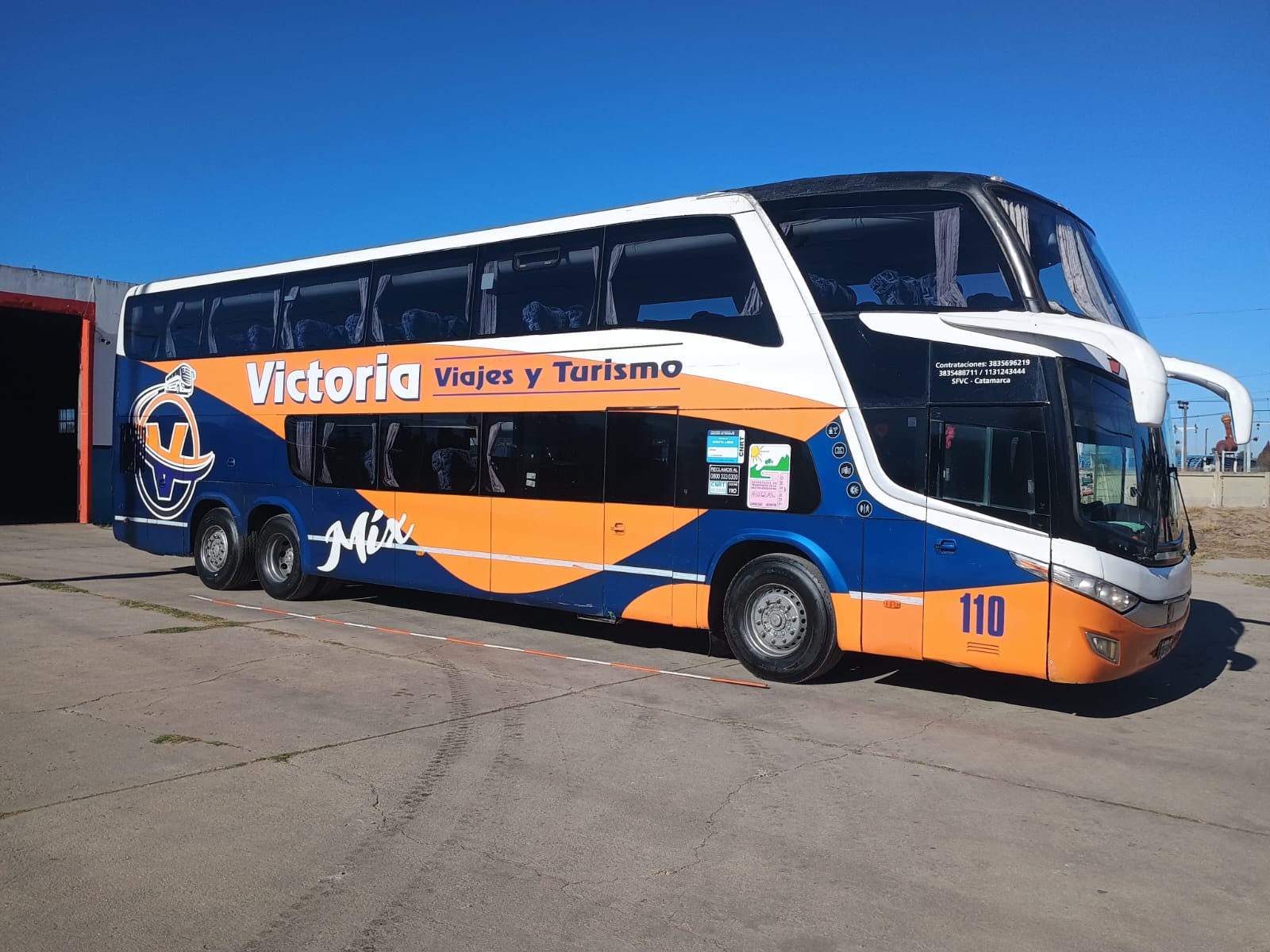 Mercedes Benz Marcopolo