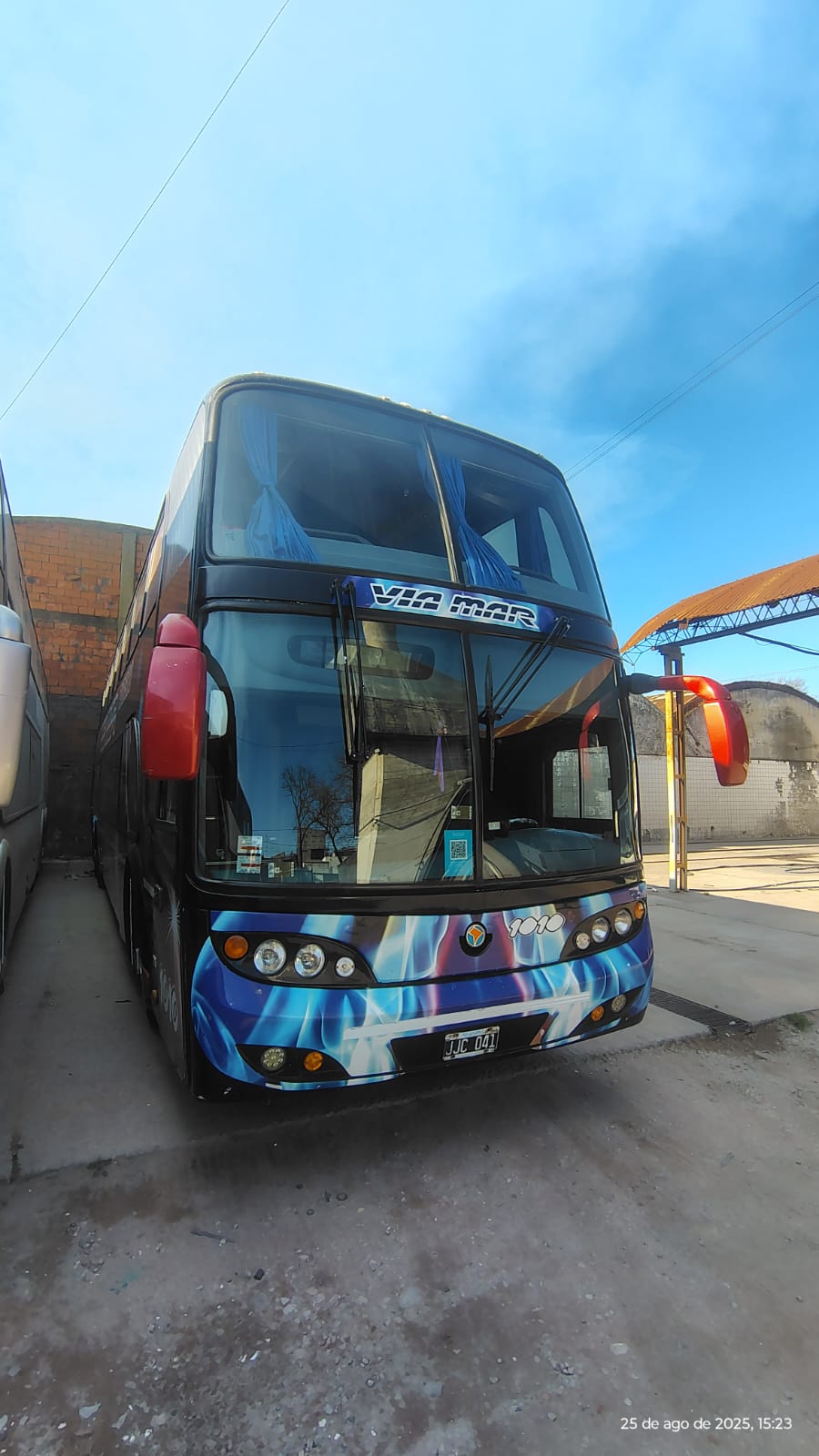 Mercedes Benz Sudamericanas