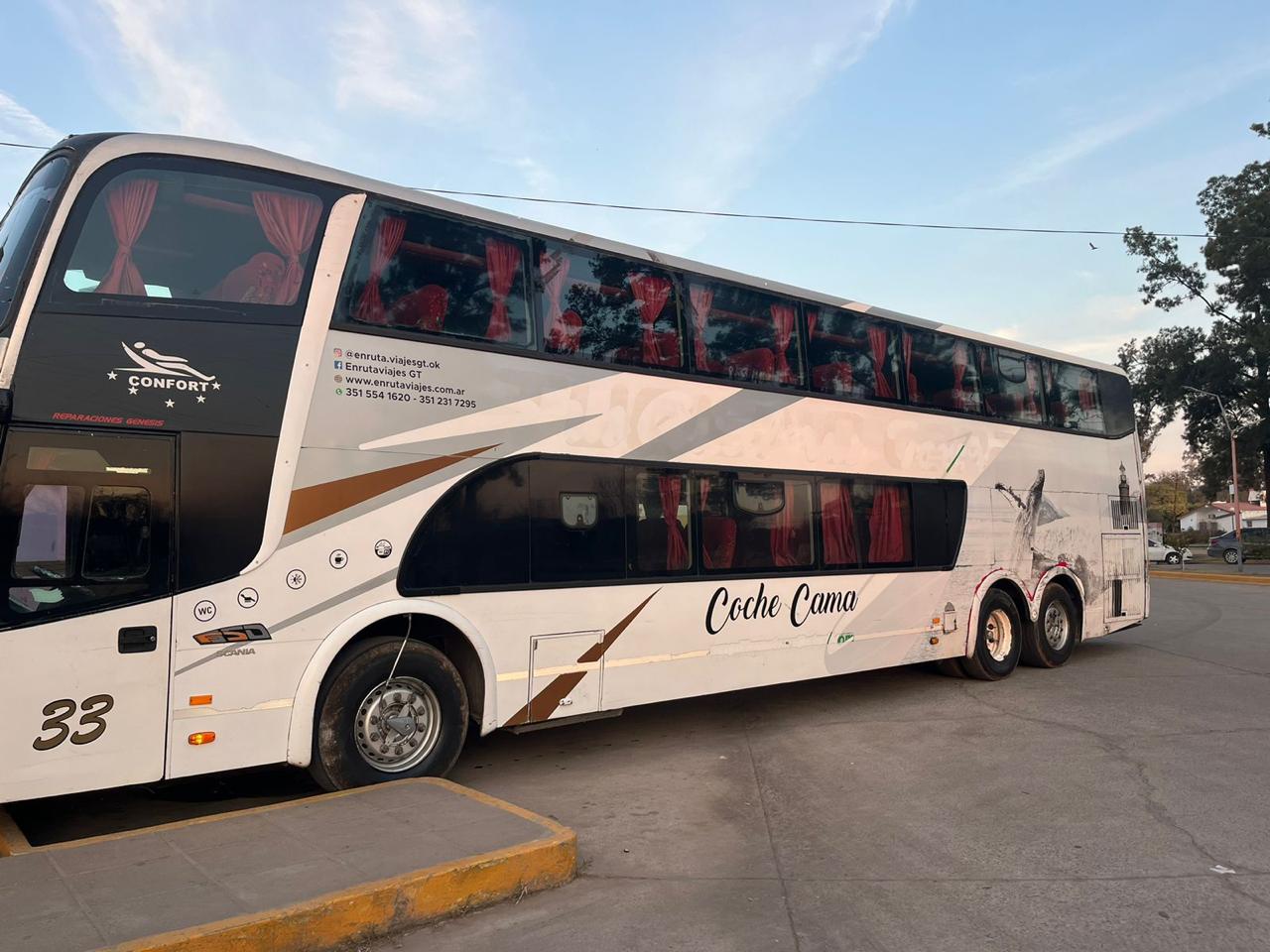 Scania Sudamericanas