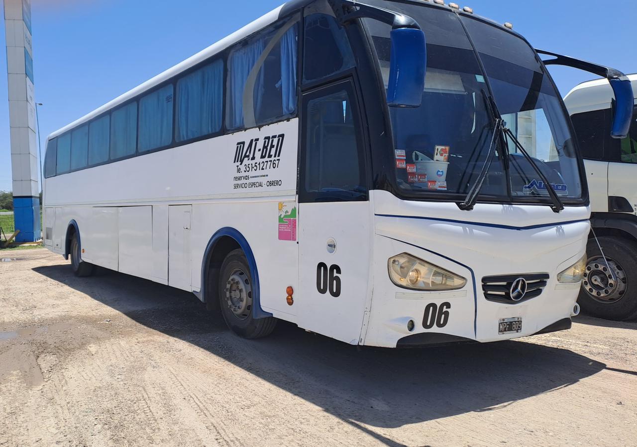 Mercedes Benz Niccolo