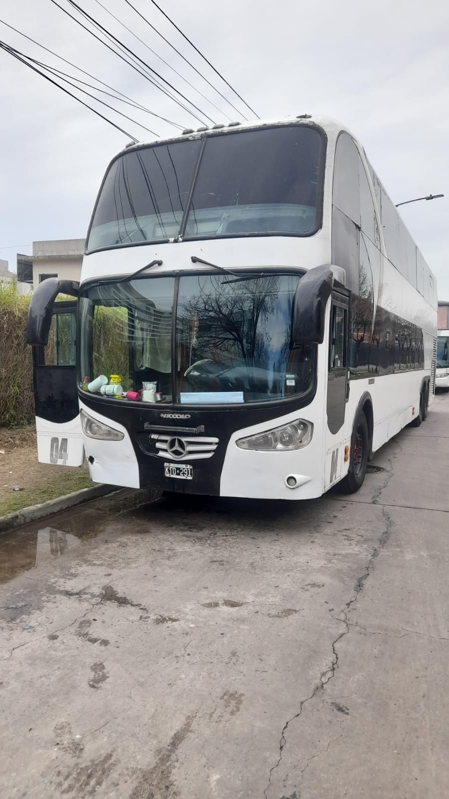 Mercedes Benz Niccolo