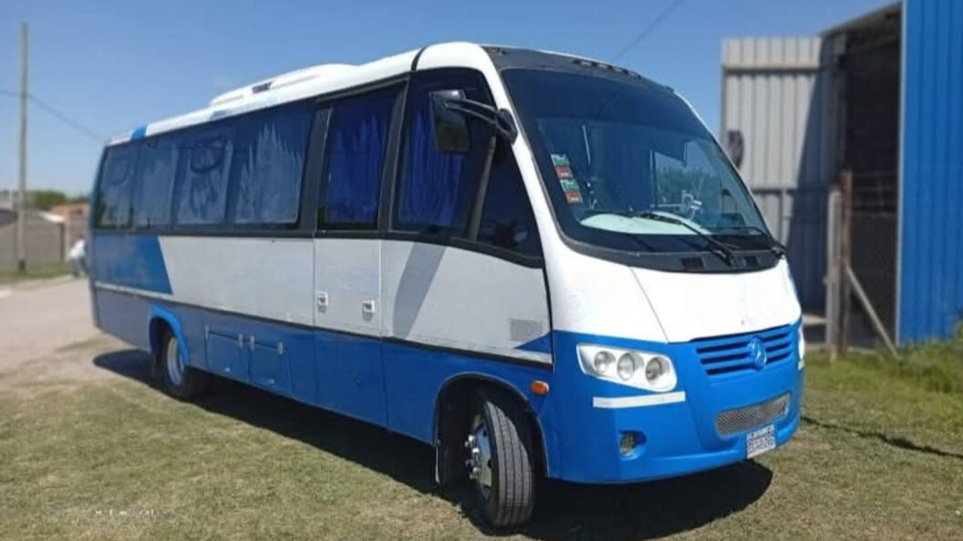 Mercedes Benz Metalpar