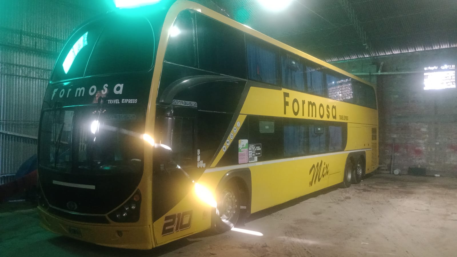 Mercedes Benz Metalsur