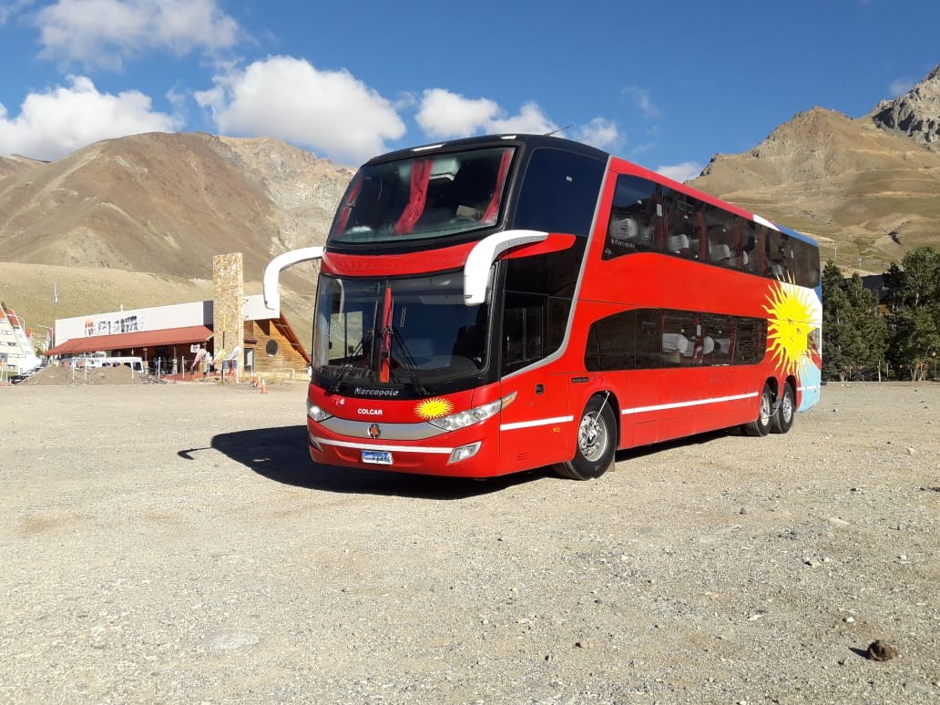 Mercedes Benz Marcopolo