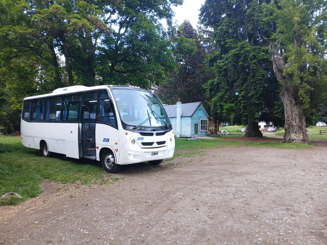 Mercedes Benz Saldivia