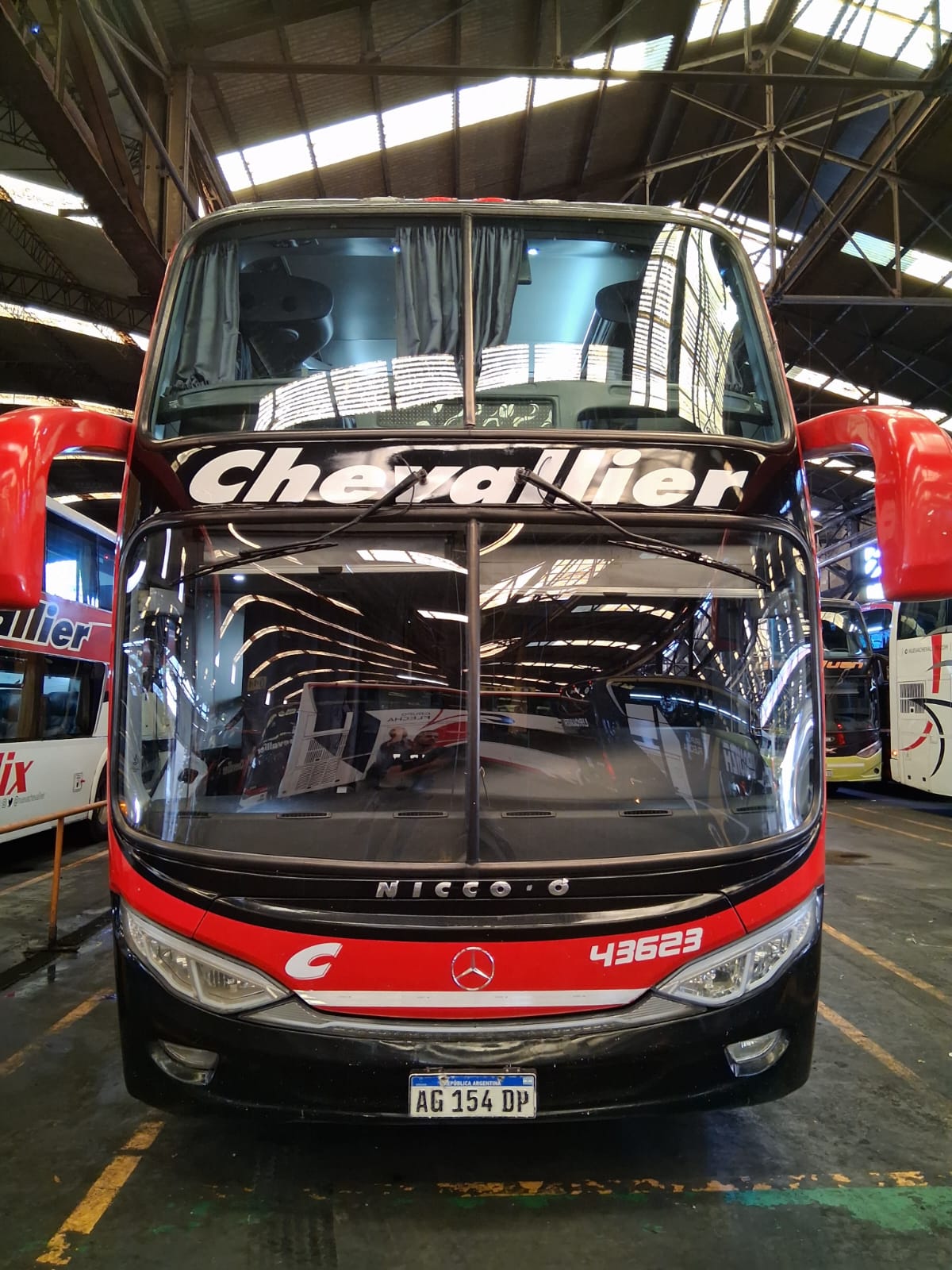 Mercedes Benz Niccolo