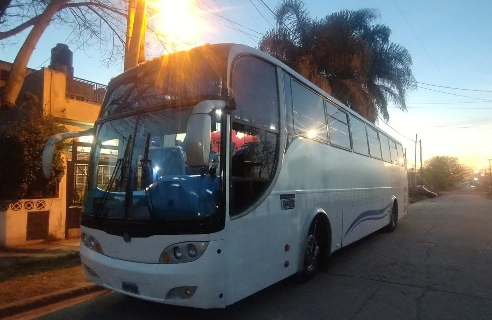 Mercedes Benz Sudamericanas